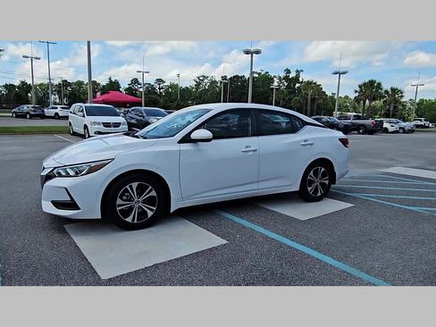 Used 2021 Nissan Sentra SV image 23