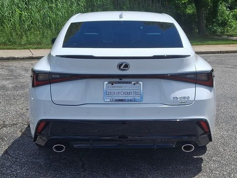 Certified 2024 Lexus IS 350 F Sport w/ Blackout Package AWD/4WD image 5