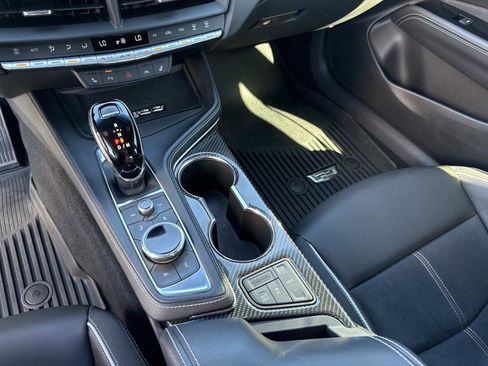 Used 2024 Cadillac CT4 V Blackwing w/ Driver Assist Package image 27