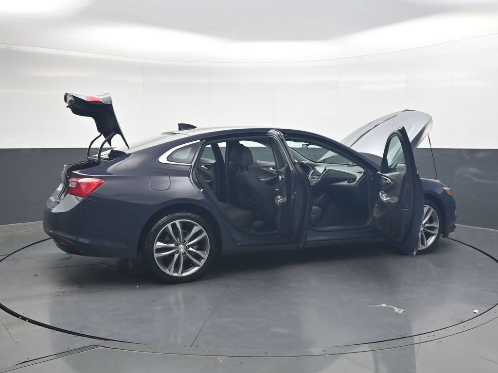 Used 2025 Chevrolet Malibu LT FWD image 39