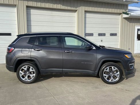 Used 2021 Jeep Compass Limited image 8