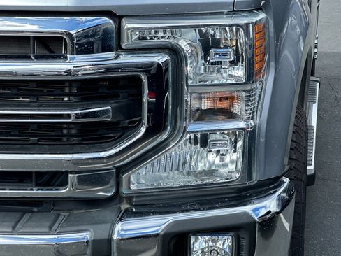 Used 2022 Ford F250 Lariat w/ Lariat Value Package image 48