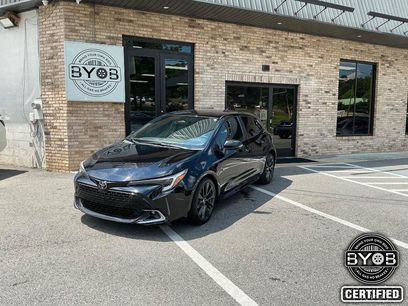 Used 2023 Toyota Corolla XSE