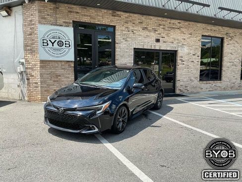 Used 2023 Toyota Corolla XSE FWD image 1