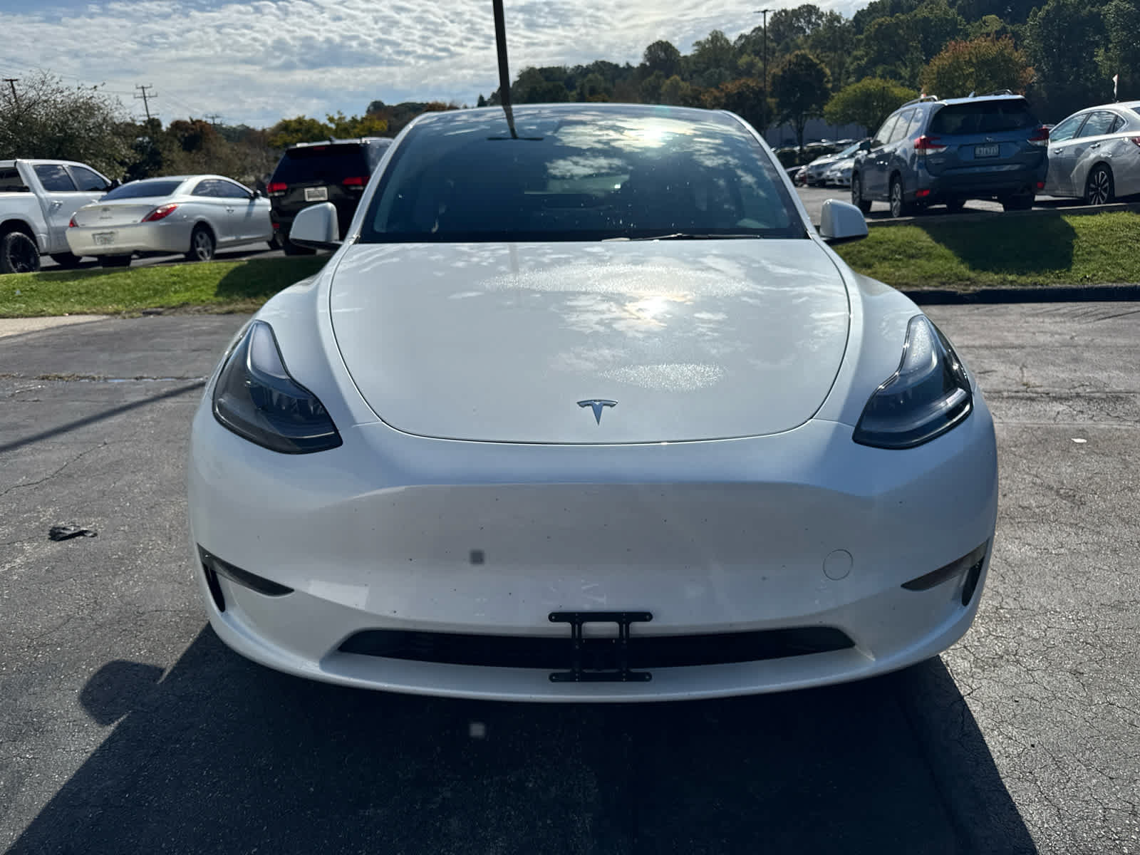 Used 2023 Tesla Model Y Performance AWD/4WD image 2