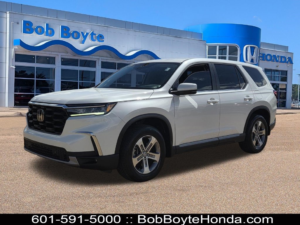Certified 2025 Honda Pilot EX-L image 1