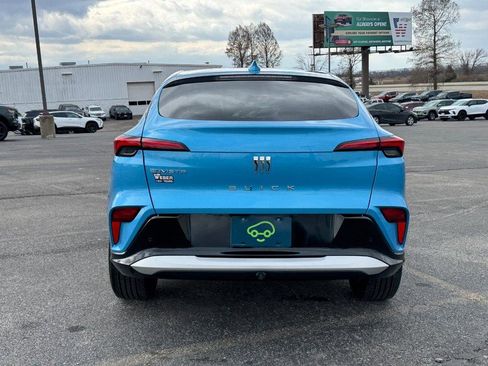 Used 2025 Buick Envista Sport Touring w/ Convenience I Package image 4