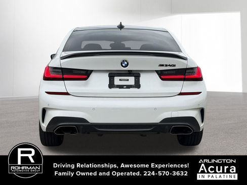 Used 2020 BMW M340i xDrive w/ Premium Package image 5