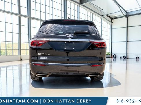 Used 2023 Buick Enclave Essence AWD/4WD image 33