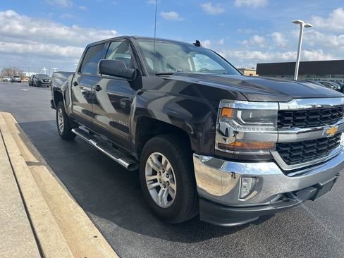 Used 2016 Chevrolet Silverado 1500 LT w/ All Star Edition image 7