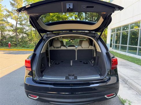 Used 2016 Acura MDX SH-AWD image 30