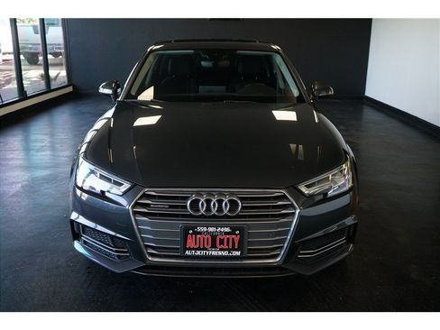 Used 2018 Audi A4 2.0T Premium Plus w/ Premium Plus Package AWD/4WD image 2