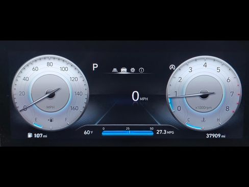 Used 2023 Hyundai Tucson SEL w/ Convenience Package FWD image 53