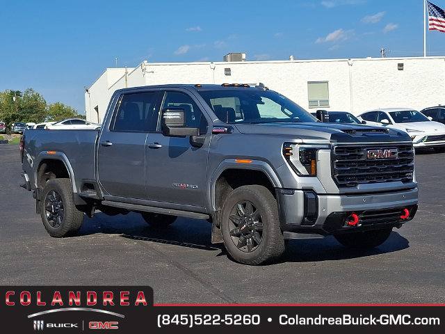 Used 2024 GMC Sierra 2500 AT4 w/ AT4 Premium Plus Package AWD/4WD image 1