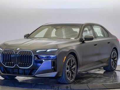 New 2026 BMW 740i w/ Premium Package