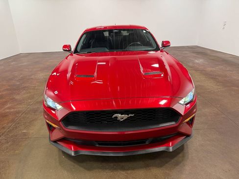 Used 2022 Ford Mustang Premium w/ Equipment Group 201A RWD image 39