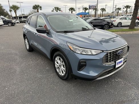 Used 2024 Ford Escape Active image 8