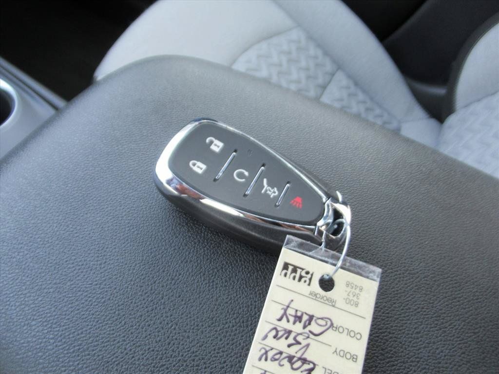 Used 2023 Chevrolet Equinox LT AWD/4WD image 32