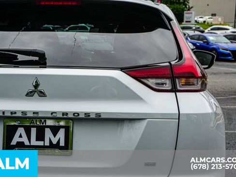 Used 2024 Mitsubishi Eclipse Cross SE AWD/4WD image 12