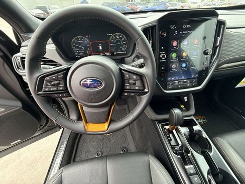 Certified 2026 Subaru Forester Wilderness AWD/4WD image 14