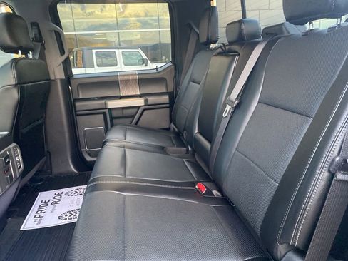 Used 2017 Ford F250 Lariat w/ Lariat Ultimate Package image 17