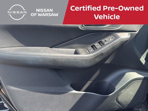 Used 2026 Nissan Rogue Platinum w/ Platinum Premium Package AWD/4WD image 10