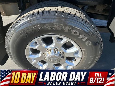 Used 2019 RAM 2500 Laramie AWD/4WD image 9