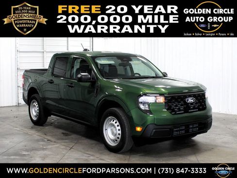 New 2025 Ford Maverick XL image 1