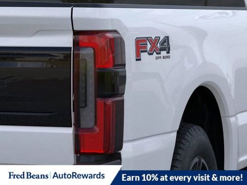 New 2026 Ford F350 Platinum AWD/4WD image 23