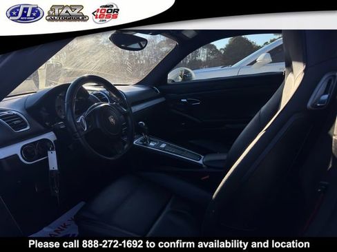Used 2014 Porsche Cayman S image 6