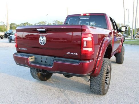 Used 2022 RAM 3500 Laramie image 10