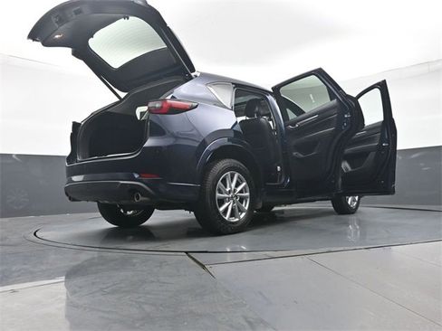 Certified 2024 MAZDA CX-5 AWD 2.5 S w/ Preferred Package image 52