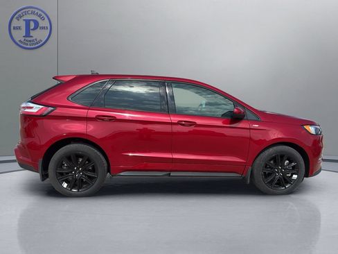 Used 2022 Ford Edge ST-Line AWD/4WD image 8