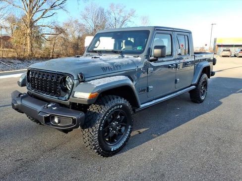 New 2026 Jeep Gladiator Willys image 8