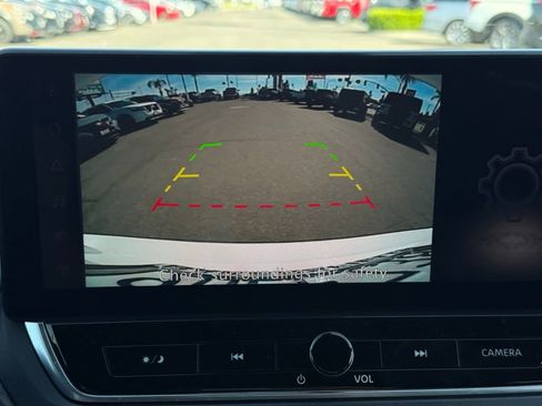 Certified 2024 Nissan Altima 2.5 SV w/ SV Premium Package image 32