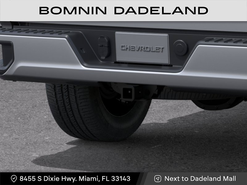 New 2026 Chevrolet Silverado 1500 RST RWD image 14