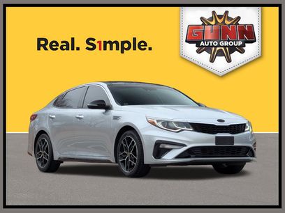 Used 2020 Kia Optima SE