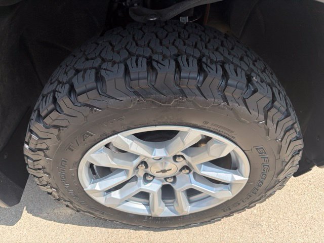 Used 2023 Chevrolet Silverado 1500 RST AWD/4WD image 20