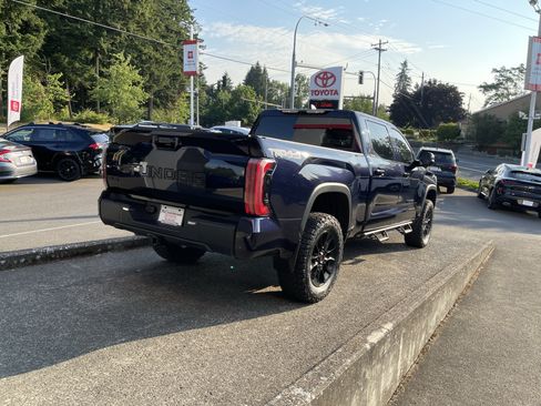 Used 2024 Toyota Tundra Limited w/ TRD Off-Road Package AWD/4WD image 9