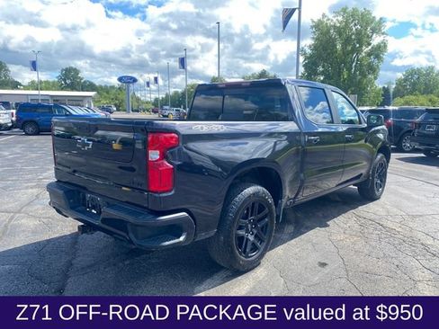 Used 2024 Chevrolet Silverado 1500 RST w/ All Star Edition Plus AWD/4WD image 7