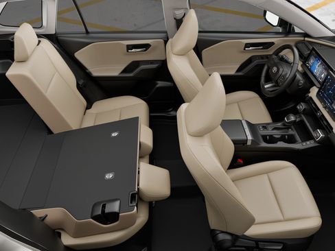 New 2026 Toyota RAV4 XLE Premium AWD/4WD image 4