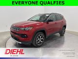 New 2025 Jeep Compass Limited image 3