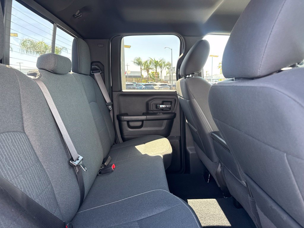 Used 2021 RAM 1500 Warlock w/ Trailer & Traction Group AWD/4WD image 10