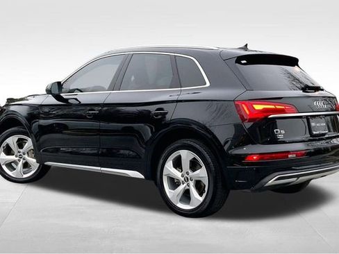 Used 2021 Audi Q5 2.0T Premium Plus w/ Premium Plus Package image 10