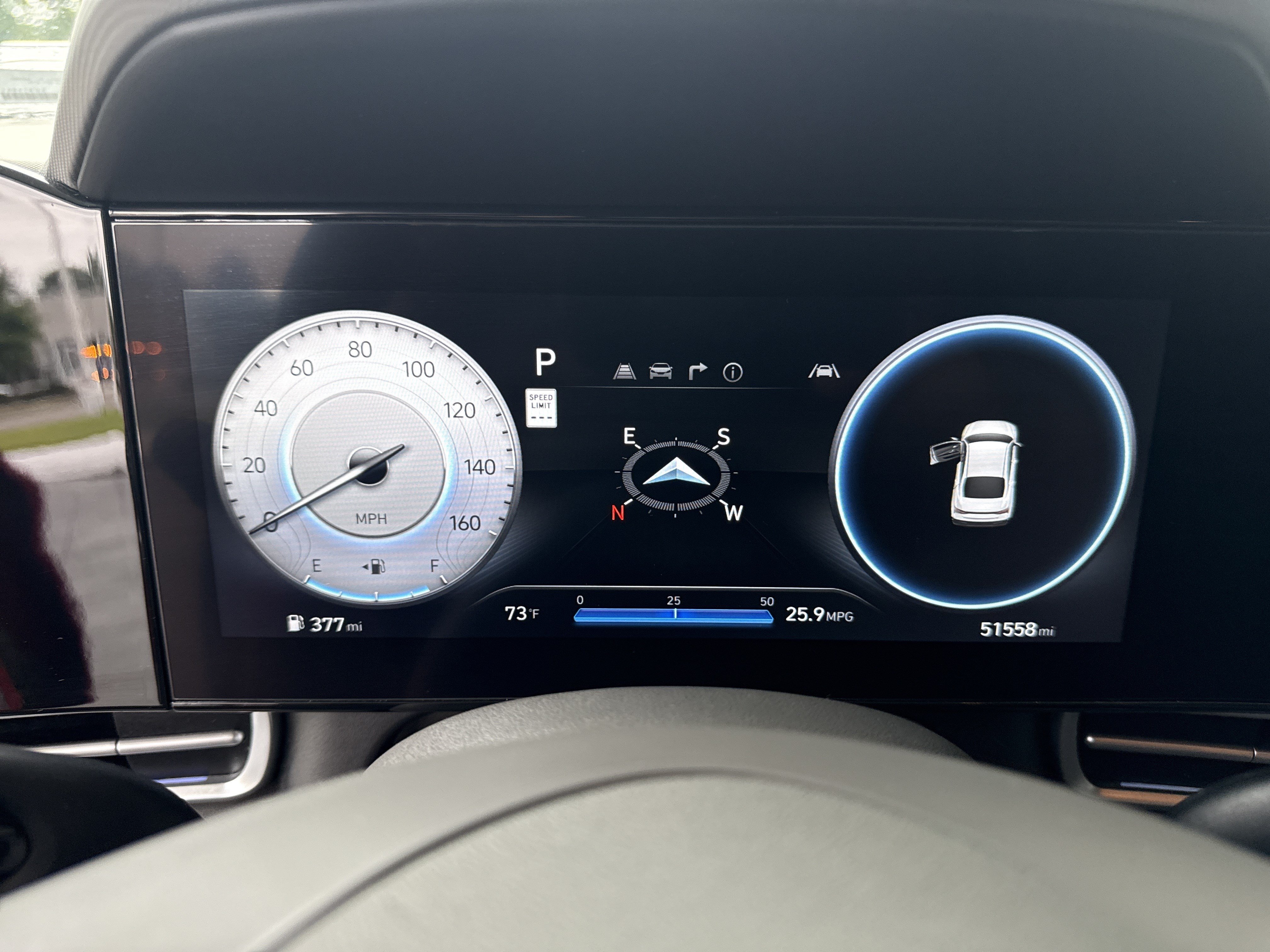 Used 2025 Hyundai Elantra SEL FWD image 20