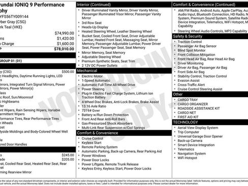New 2026 Hyundai Ioniq 9 Calligraphy image 3