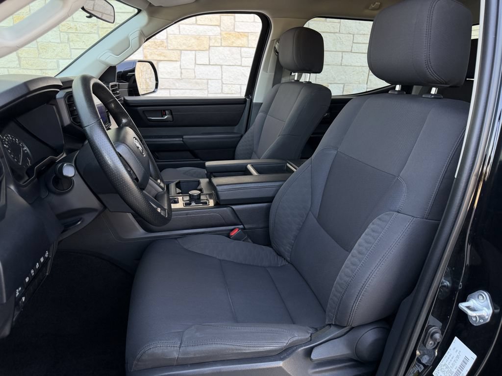 Used 2023 Toyota Tundra SR5 w/ SR5 Convenience Package AWD/4WD image 24