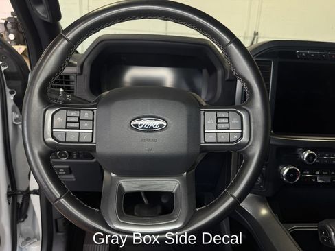 Used 2024 Ford F150 XLT w/ Equipment Group 302A MID AWD/4WD image 15