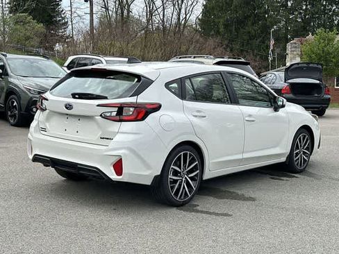 New 2026 Subaru Impreza 2.0i Sport AWD/4WD image 30