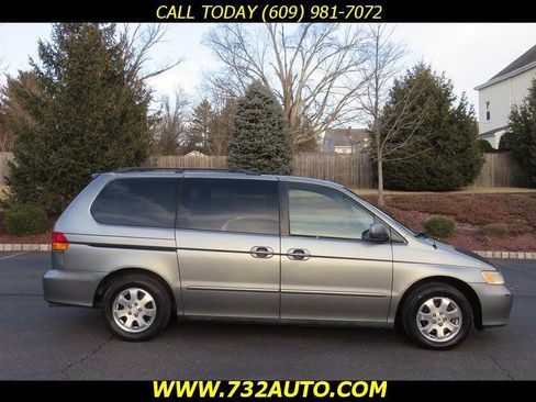 Used 2002 Honda Odyssey EX-L image 4